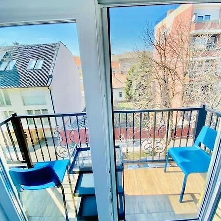 Lemon Premium Apartment Сегед Экстерьер фото